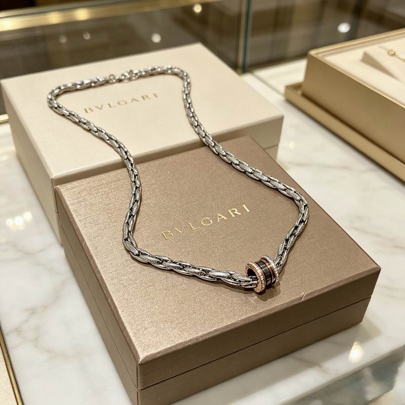 Bvlgari Necklace 07yxs22